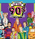 The Best of the '90s Coloring Book: Color Your Way Through 1990s Art & Pop Culture: 2