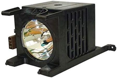 CTLAMP A+ QuaIity Y196-LMP / Y196LMP Projector Lamp Assembly with OEM Bulb with Housing Compatible with Toshiba 62HM116 62HM196 62MX196 72MX196 72HM196