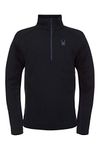 Spyder Men's Outbound Fleece-Jacket, Black, S