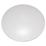 Dream Lighting RV Lights LED Dome Light with Push Button 12v Interior Ceiling Light 3500K White Lighting 4.5 inch