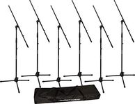 Ultimate Support JSMCFB6PK Microphone Stand