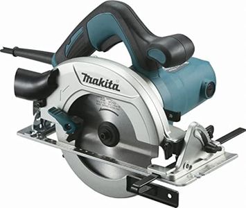 Makita – Sierra circular de mano 64 mm, 1050 W, en MAKPAC) hs6601j