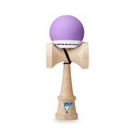 KROM Kendama Toy – POP Lavender – Smooth Texture and Flawless Balance – Strong and Durable – Enhanced Cognitive Skills – Improved Balance, Reflexes, and Creativity – Kendama Pro Model For Beginners and Experts