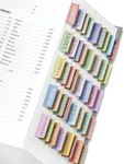 Bible Tabs for Women & Men, Bible B