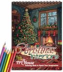 TPLHOUSE Christmas Interiors Colori
