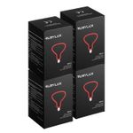 RubyLux NIR-A Near Infrared Bulb Grade A (4 Pack)