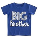 Funnycokid Big Brother Shirt 2T 3T 