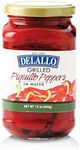 DeLallo Grilled Piquillo Peppers, 12oz Jar