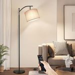 OUTON Floor Lamp, Dimmable and 4 Co