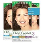 Clairol Balsam Permanent Hair Color