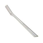 Tweezerman Facial Razor, Silver