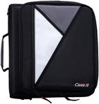 Case-it The Universal Zipper Binder