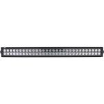 Westin 09-12212-60C B-Force Black Face 30 inch Double Row LED Light Bar with Combo Beam