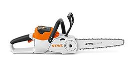 STIHL MSA 140 C Chainsaw Set with AK 30 Battery and Charger AL 101, Battery Operated