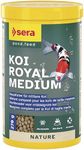 Sera Koi Royal Medium Fish Food, 1000ml