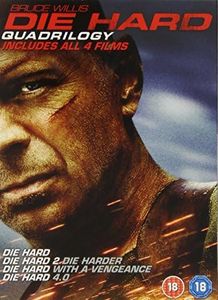 Die Hard Boxset