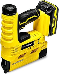 TROTEC Agrafeuse électrique sans fil PTNS 10-20V