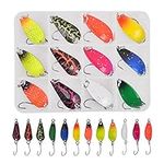 Spoon Fishing Lures for Trout Fishi