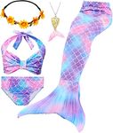 Mermaid Swimming Suits