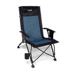 Outland Living Folding Camping Chair – Lightweight, Durable Chair for Outdoor Comfort and Portability | Easy Setup, Weather-Resistant Materials, Perfect for Camping, Hiking, and Travel