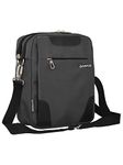 COSMUS Traviti Travel Sling Bag Shoulder Messenger Bag for Men Grey