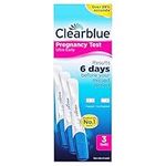 Clearblue Pregnancy Test, Ultra Ear