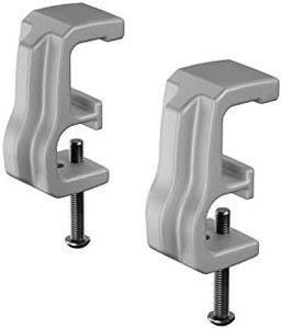 Thule XK3 Xsporter Adapter Xsporter Adapter, Silver, 2005-2014 Tacoma (XK3)