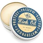SALTY FISH Mink Oil for Leather Boo