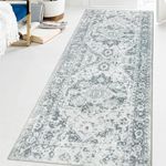 famibay Runner Rugs for Hallway Non