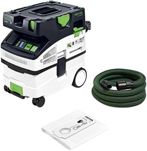 Festool Aspirateur CLEANTEC CTL MIDI I