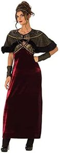 Rubie's Women's Medieval Lady Costume, Multicolor, Small