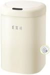 EKO Vintage Automatic Trash Can, 9L