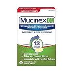 Mucinex Cough Suppressant and Expec