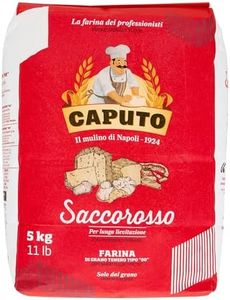 CAPUTO FLOUR 00 CUOCO CHEF (RED) 5KG