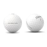 ZUSSET Golf Ball Recycled Pro V1x &