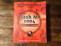 Macromedia Flash MX 2004 Hands-On Training