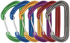 DMM Spectre Wire Gate Carabiner - Assorted