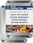 Jelly Roll Baking Sheet Pans - Prof