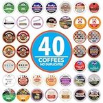 Coffee Pods Variety Pack Sampler, A