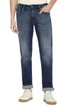 American Eagle Men's Slim Jeans (WEC0116354913_Blue_36)