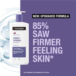 Neutrogena Visibly Renew Body Lotion, 400ml – Hydrating Skincare