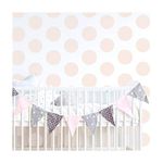 Polka DOT Furniture Wall Floor Stencil for Painting - Furniture Large