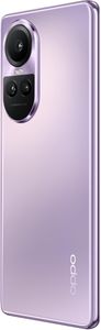 OPPO Reno 10 Pro 5G Smartphone, 12GB RAM 256GB Storage – Violet