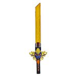 Power Rangers Beast Morphers Beast-X King Spin Saber Toy Roleplay Sword Inspired TV Show for Kids Ages 5 and Up