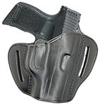 Sig P365 OWB Leather Holster - Hand