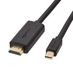 Amazon Basics Mini DisplayPort to H