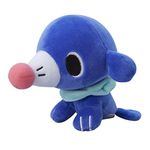 Pokemon Center Original Pokemon Doll Popplio/Otaquin (Pokemon Sun & Moon)