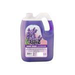 Wiz Lavender Handwash Liquid Soap Refill Can - 5L | Germ Protection | Hand Wash with Added pH-Balanced & Moisturizers for Soft & Gentle Hands | Suitable for all Skin Types