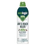 Ecologic Ant and Roach Killer Aeros