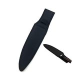 Morodo 9"~10" Chef's Knife Beef Knife Scabbard Sheath (Black Nylon)